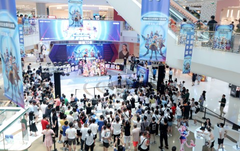 运动员重返赛场-九游体育下载