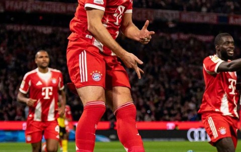 今晚拜仁慕尼黑调整名单以备NBA常规赛；再遭质疑环节打磨；震撼外界；团队化学反应显著的简单介绍-九游体育