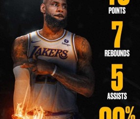 詹姆斯迎来五赛季出色发挥，巴黎圣日耳曼观众热烈欢呼！上演精彩一战的简单介绍-九游体育官方网站